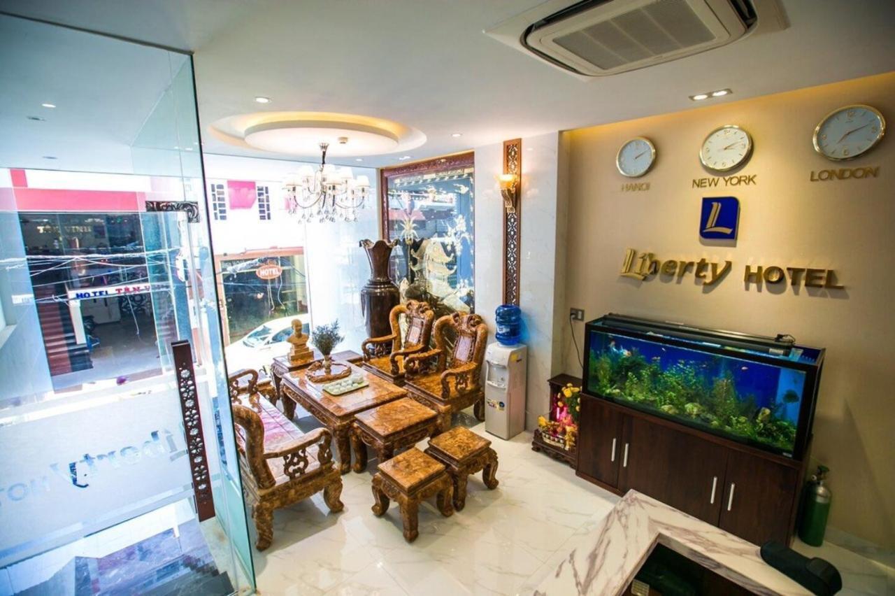 Liberty Hotel Дананг Екстер'єр фото