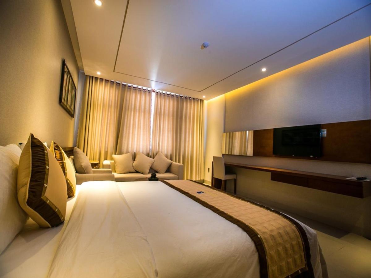 Liberty Hotel Дананг Екстер'єр фото