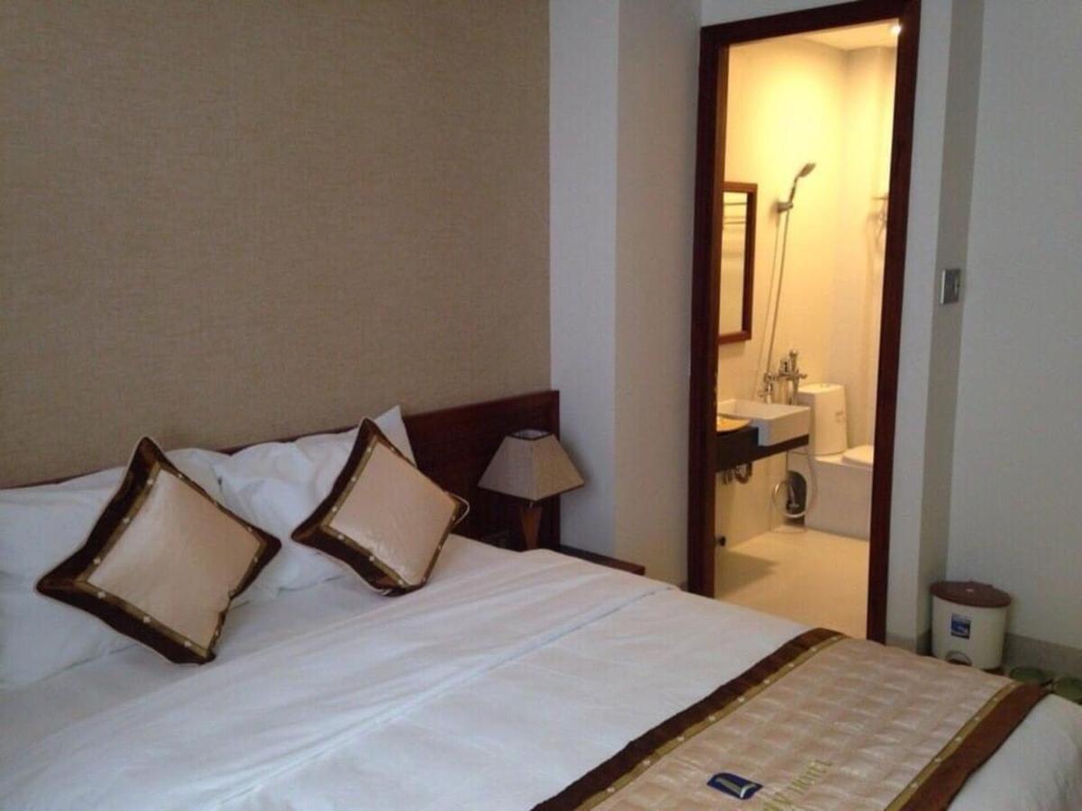 Liberty Hotel Дананг Екстер'єр фото